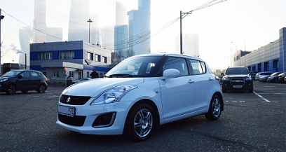 Suzuki Swift V 1.2 AT