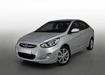 Hyundai Solaris стал самым продаваемым автомобилем в России