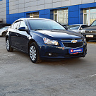 Продажа автомобиля Chevrolet Cruze
