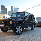 Продажа автомобиля Mercedes-benz Gelandewagen