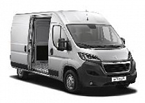 Новый мотор для Peugeot Boxer