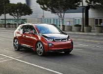 BMW i3 – самый экологичный автомобиль 2014 года