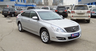 Nissan Teana II