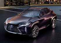 Lexus выпустит новый субкомпактный кроссовер и семиместный RX