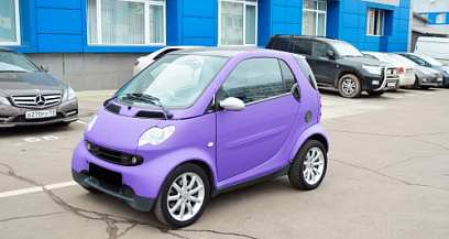 Smart Fortwo Coupe