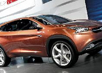 Chery продемонстрировала Tiggo 7
