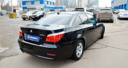BMW 5er (E60)