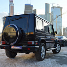 Продажа автомобиля Mercedes-benz Gelandewagen G-Class