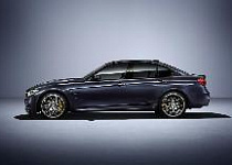 BMW представил юбилейную версию седана M3