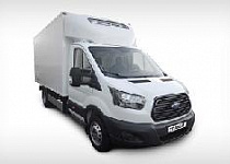 Для России Ford представил фургон-рефрижератор на базе Transit