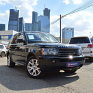 Продажа автомобиля Land Rover