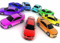 Какой самый популярный цвет автомобиля в мире?