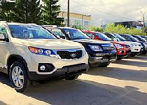 Рост продаж автомобилей на мировом рынке за I полугодие 2014 г.