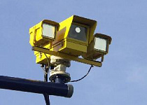 В Москве установят больше камер, способных зафиксировать среднюю скорость
