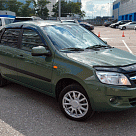 Lada Granta в автоломбарде