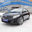 Деньги под залог Toyota Corolla