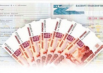 Займы под залог ПТС становятся все популярнее у россиян