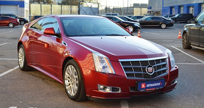 Cadillac CTS