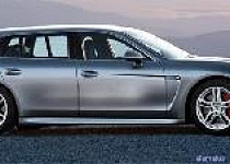 На автосалоне в Париже можно будет увидеть Porsche Panamera 